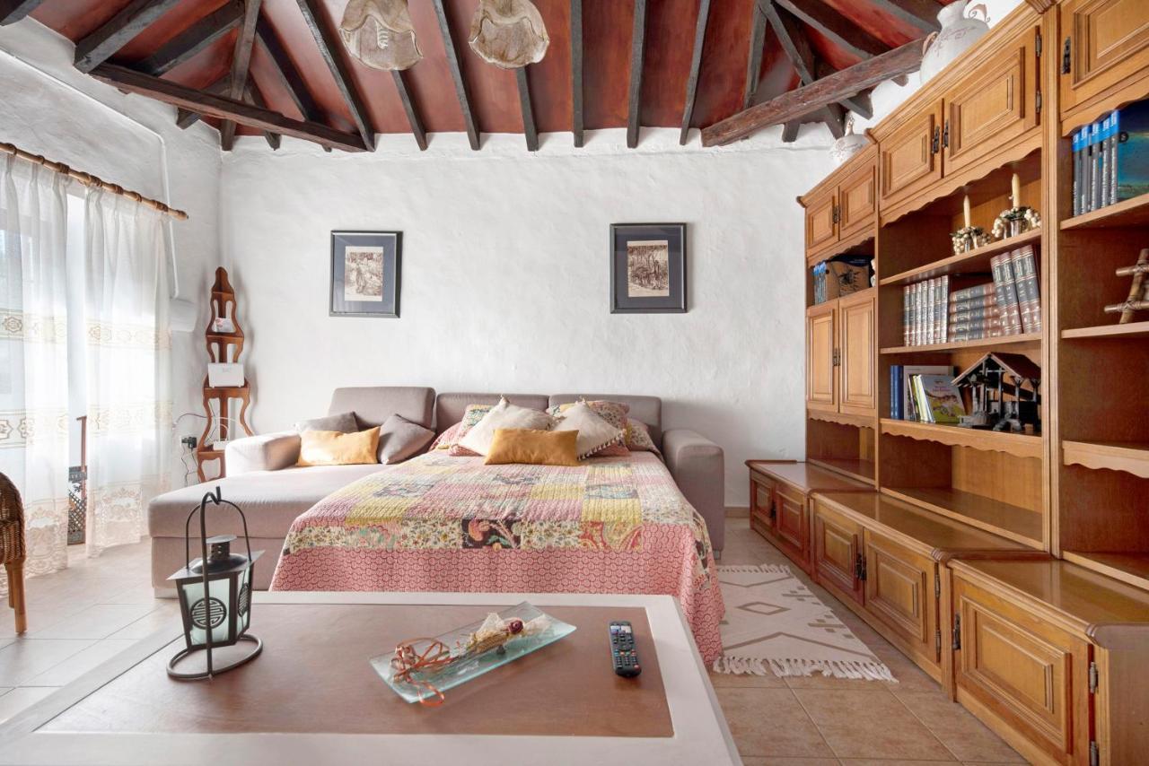 Сasa de vacaciones Casa Canaria El Terraje