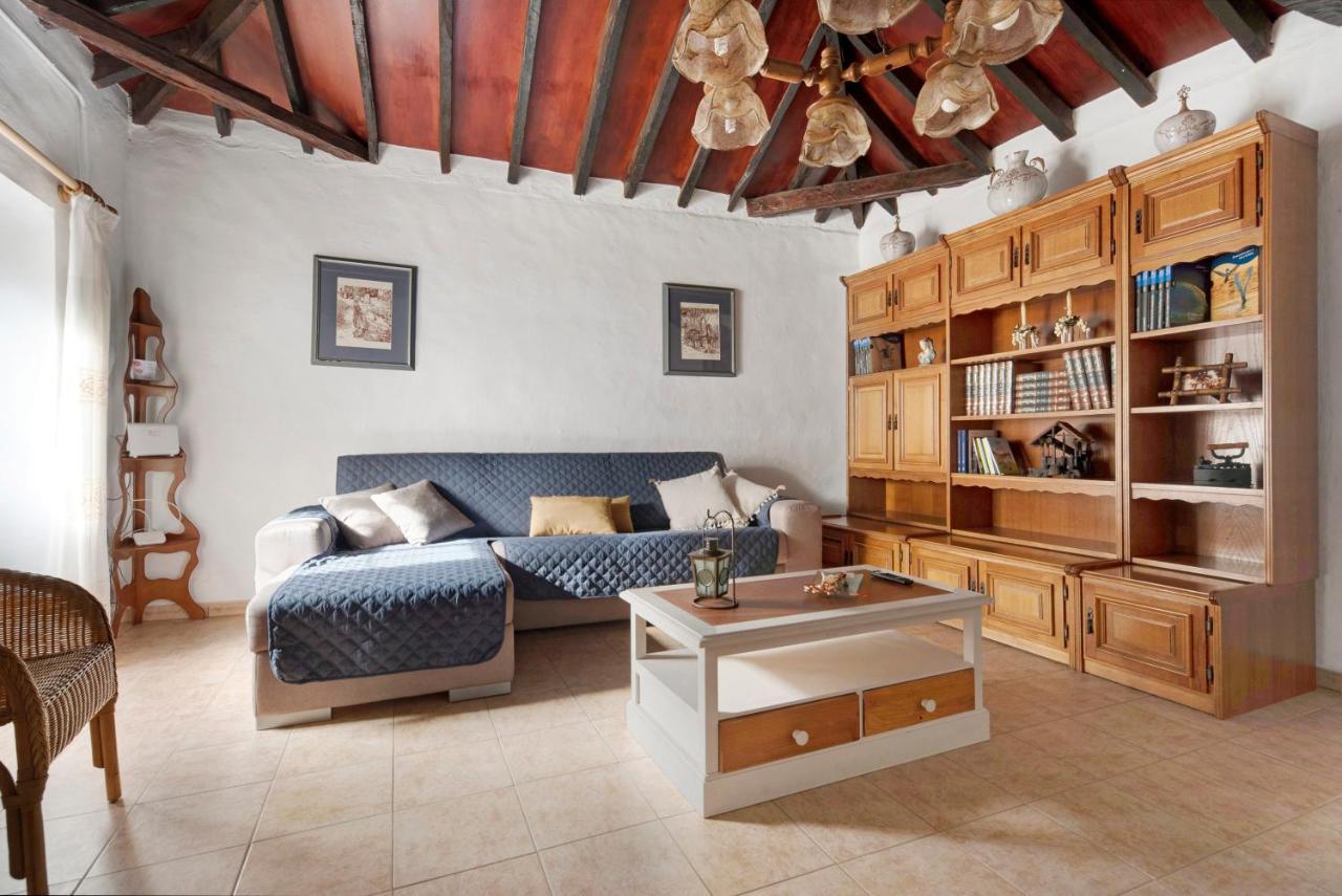 Casa Canaria El Terraje