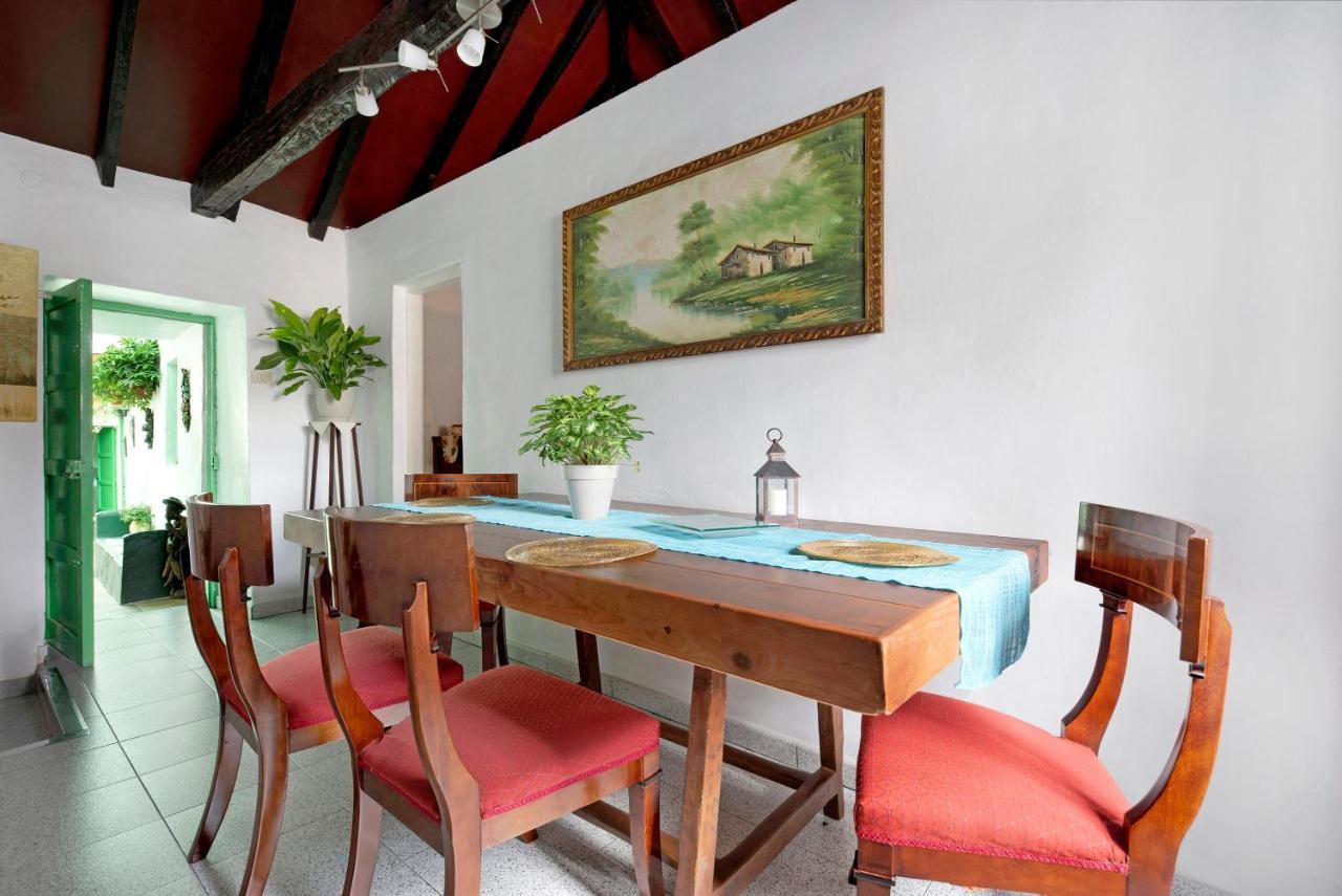 Casa Canaria El Terraje * El Sauzal