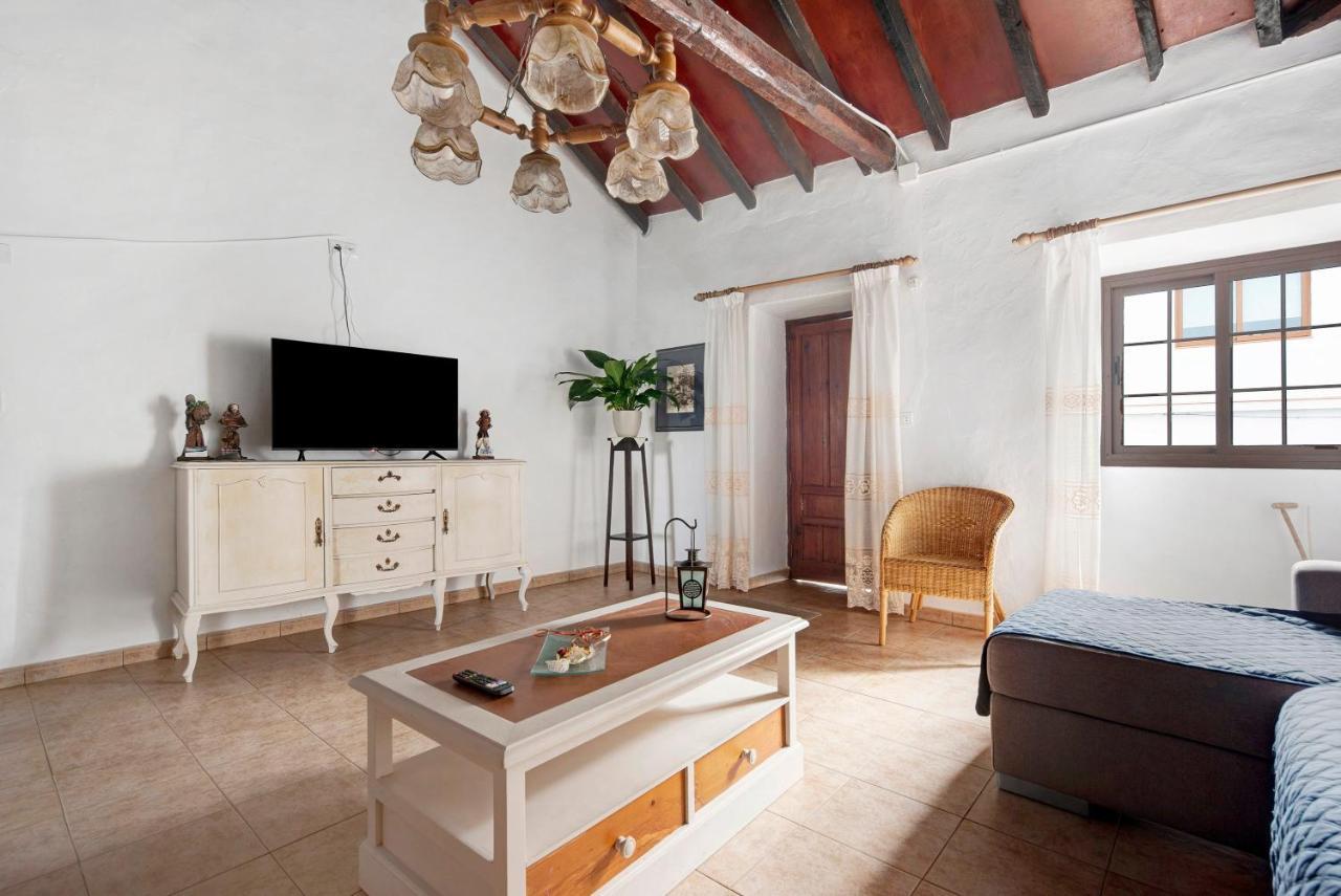 Casa Canaria El Terraje *