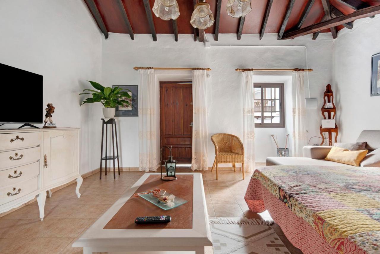 Casa Canaria El Terraje Сasa de vacaciones