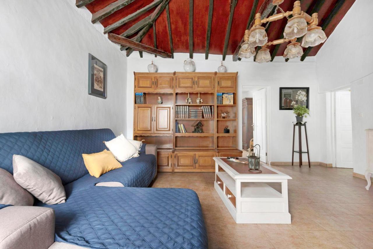 Сasa de vacaciones Casa Canaria El Terraje El Sauzal