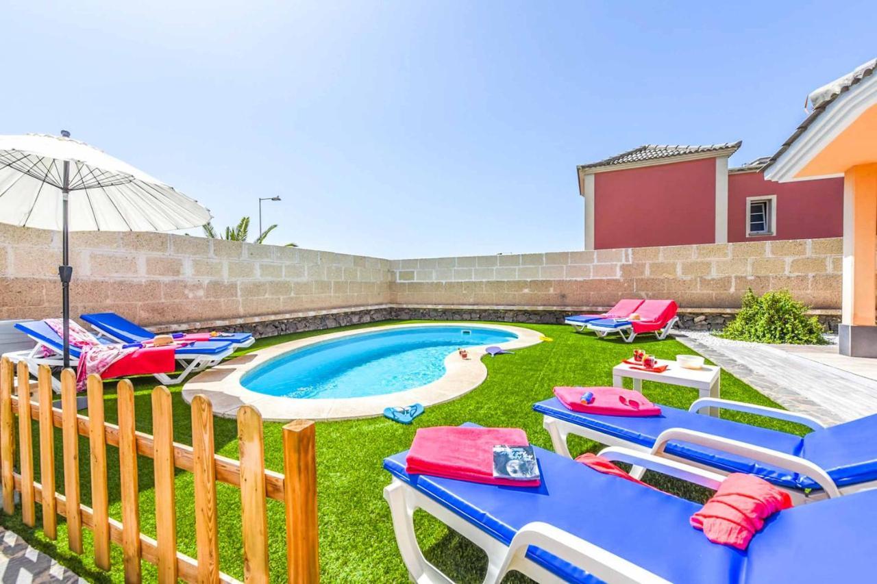 Villa Aloe Costa Adeje (Tenerife)