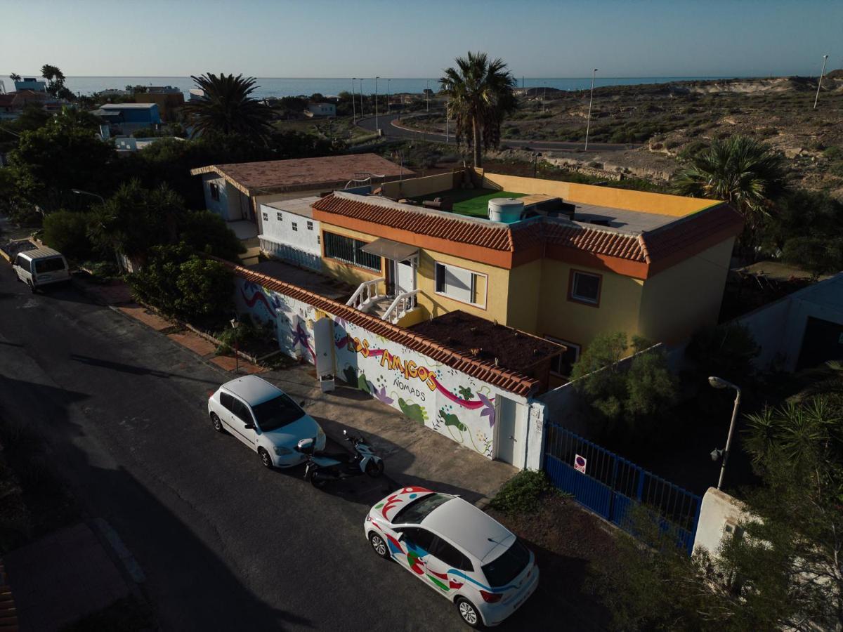 Los Amigos Nomad