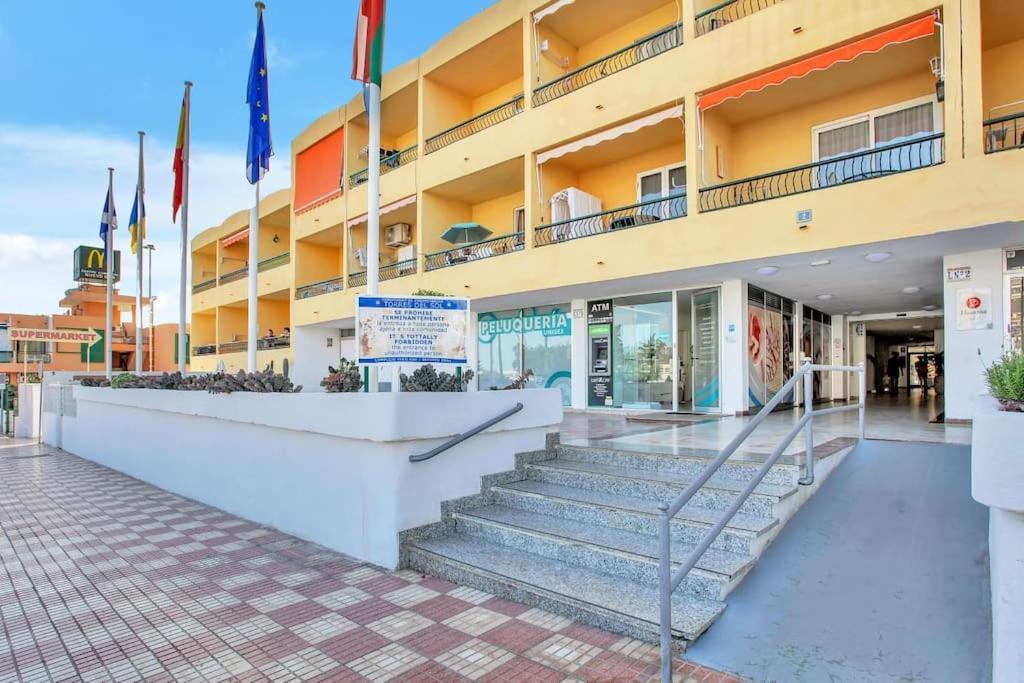 Studio In Torres Del Sol Griffin Near The Beach * Arona (Tenerife)