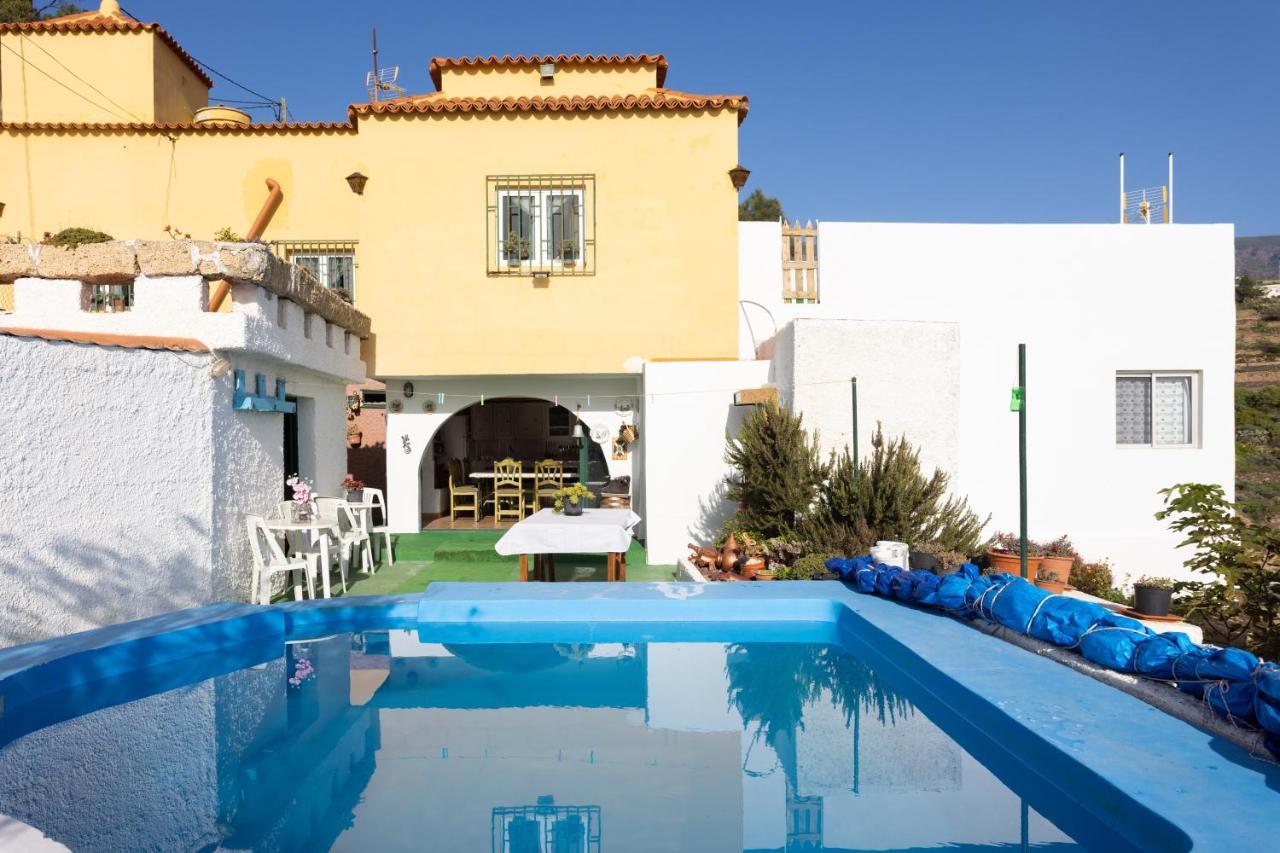 143 Mountain, Seaviews, And Pool Relax By Sunkeyrents * Fasnia