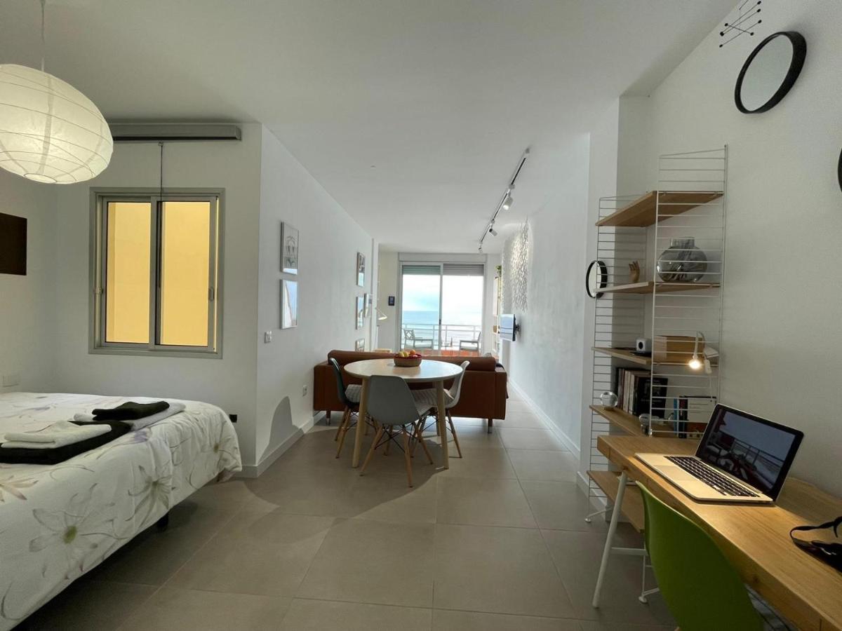 La Punta Surf Apartment Punta Del Hidalgo
