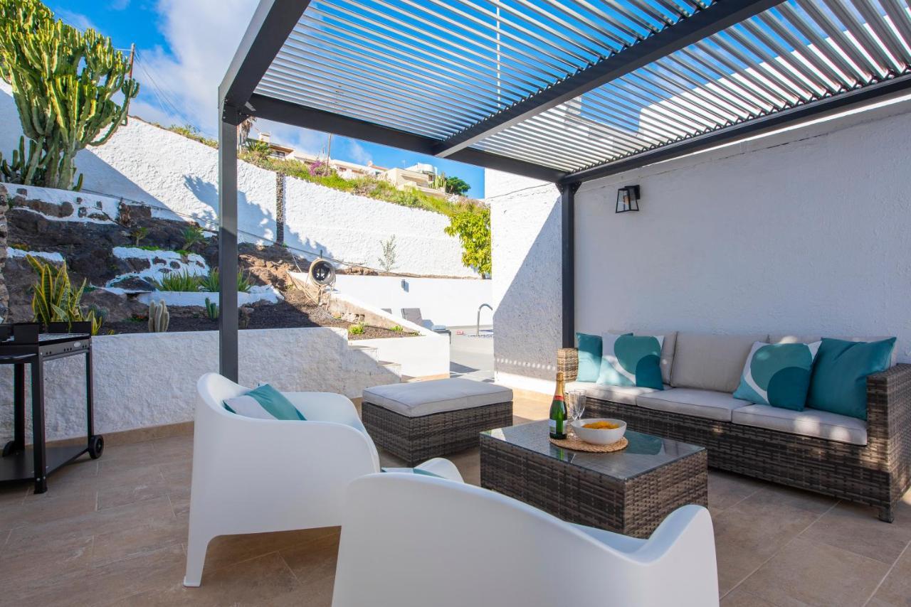 Verode - Private Heated Saltwater Pool Tabaiba