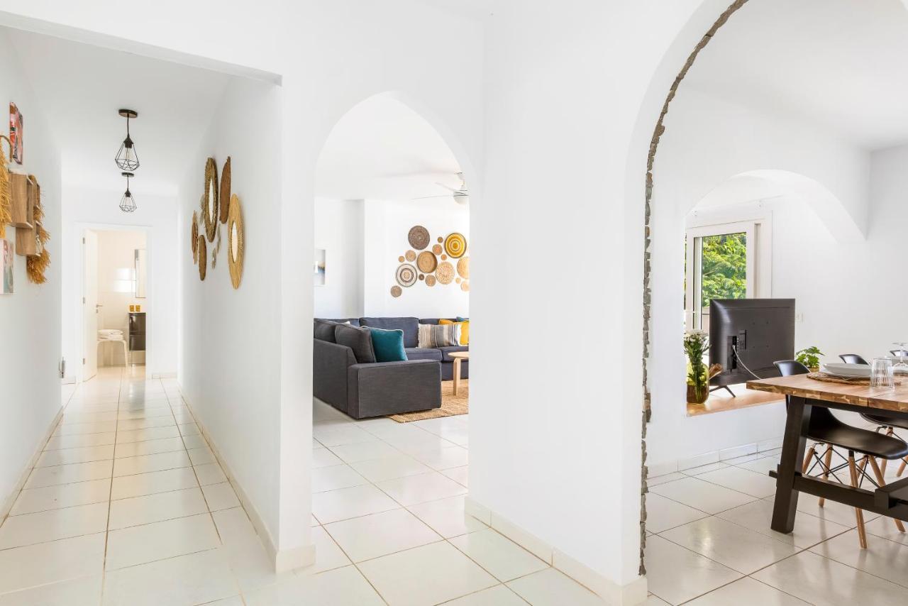 Verode - Private Heated Saltwater Pool Villa Tabaiba