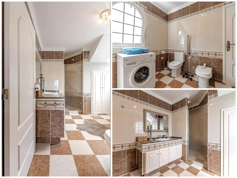 Villa Luxus Cristina *