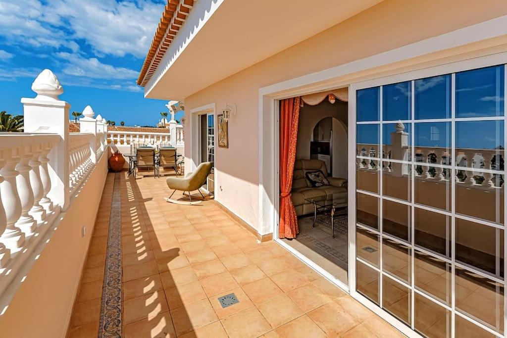 Villa Luxus Cristina Callao Salvaje