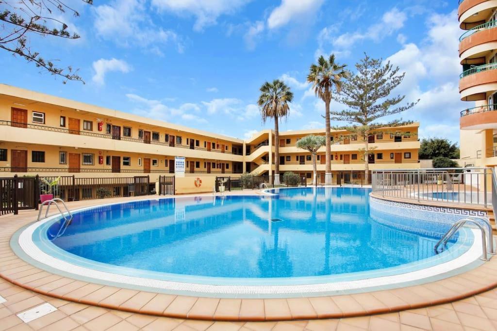 Studio In Torres Del Sol Griffin Near The Beach Arona (Tenerife)