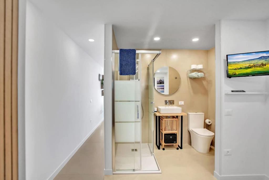Studio In Torres Del Sol Griffin Near The Beach * Arona (Tenerife)