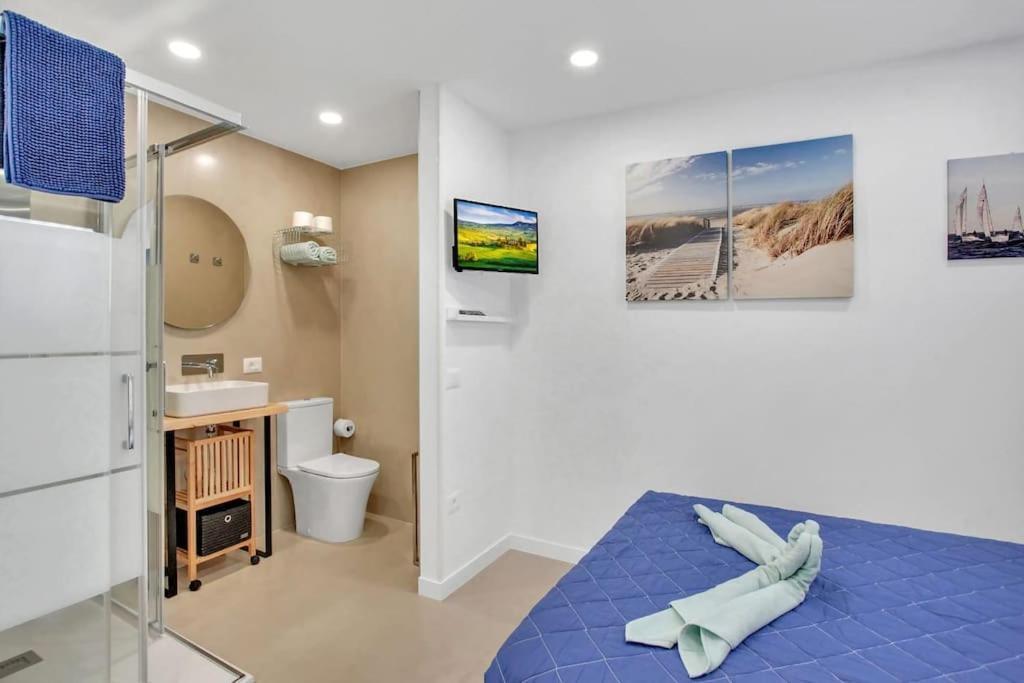 Studio In Torres Del Sol Griffin Near The Beach