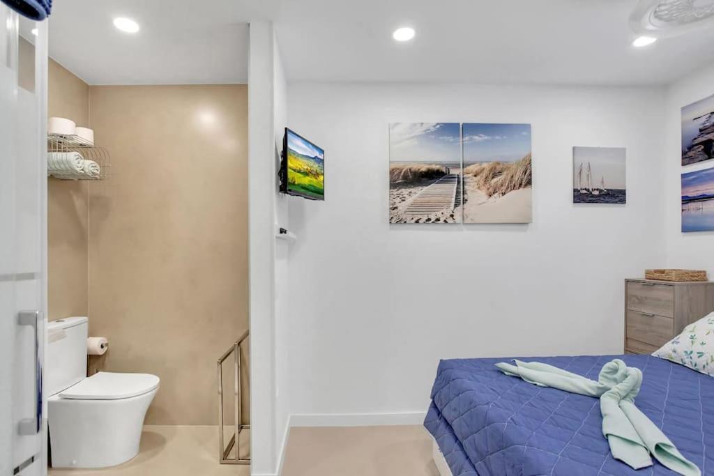 Studio In Torres Del Sol Griffin Near The Beach