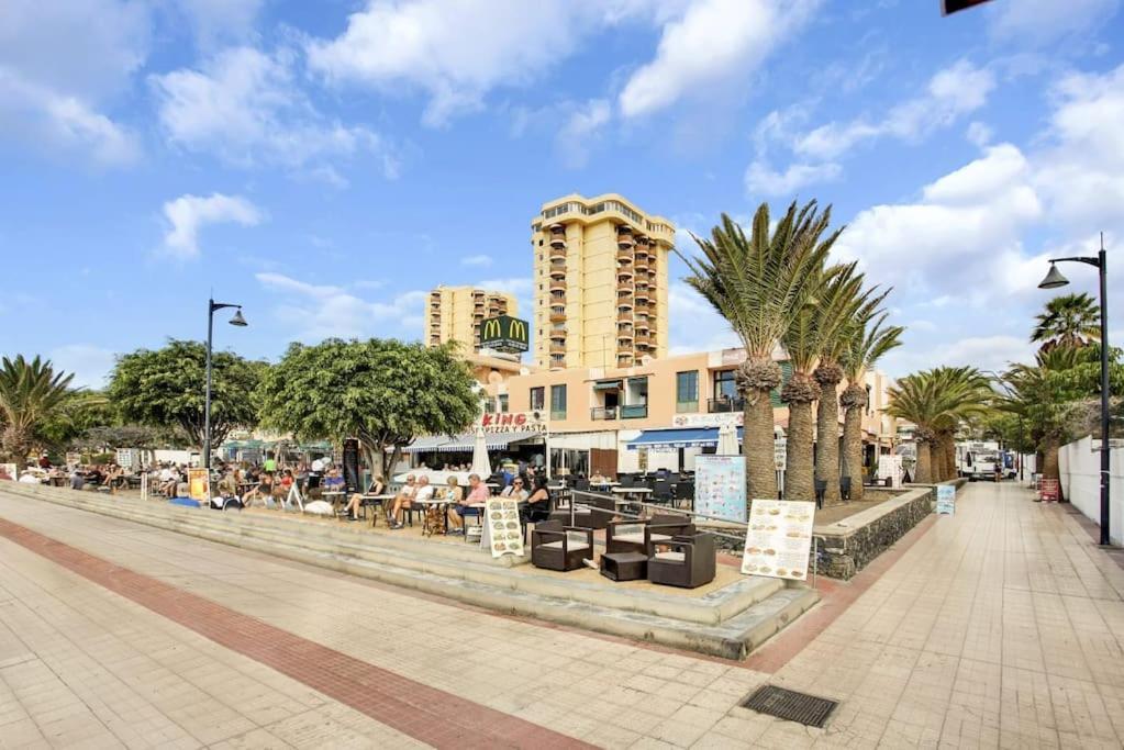 Studio In Torres Del Sol Griffin Near The Beach Appartement *