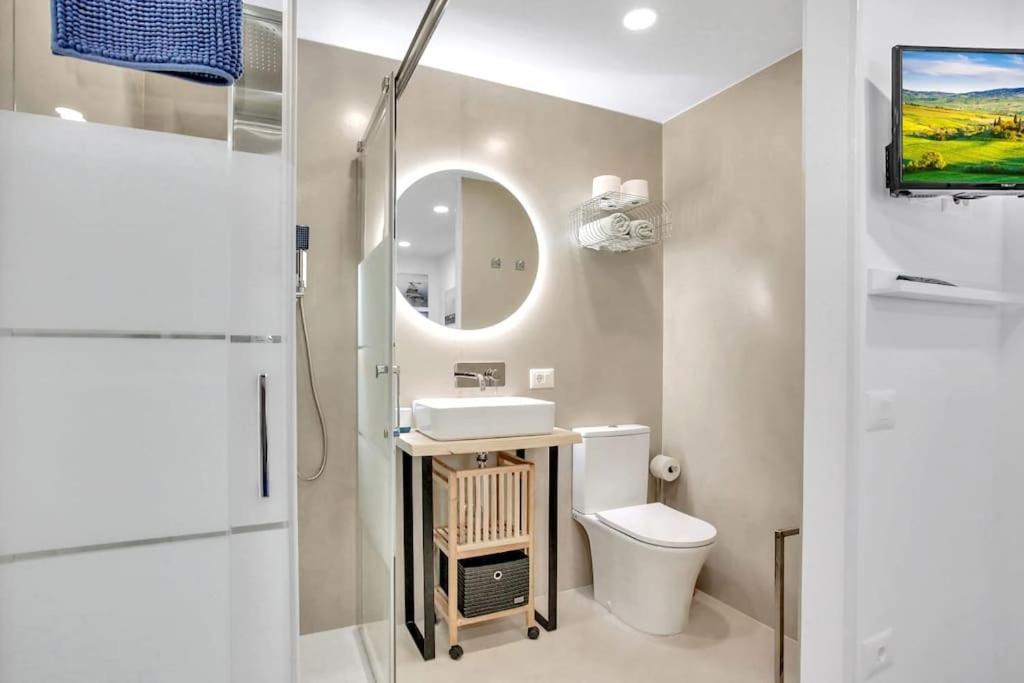 Appartement Studio In Torres Del Sol Griffin Near The Beach *