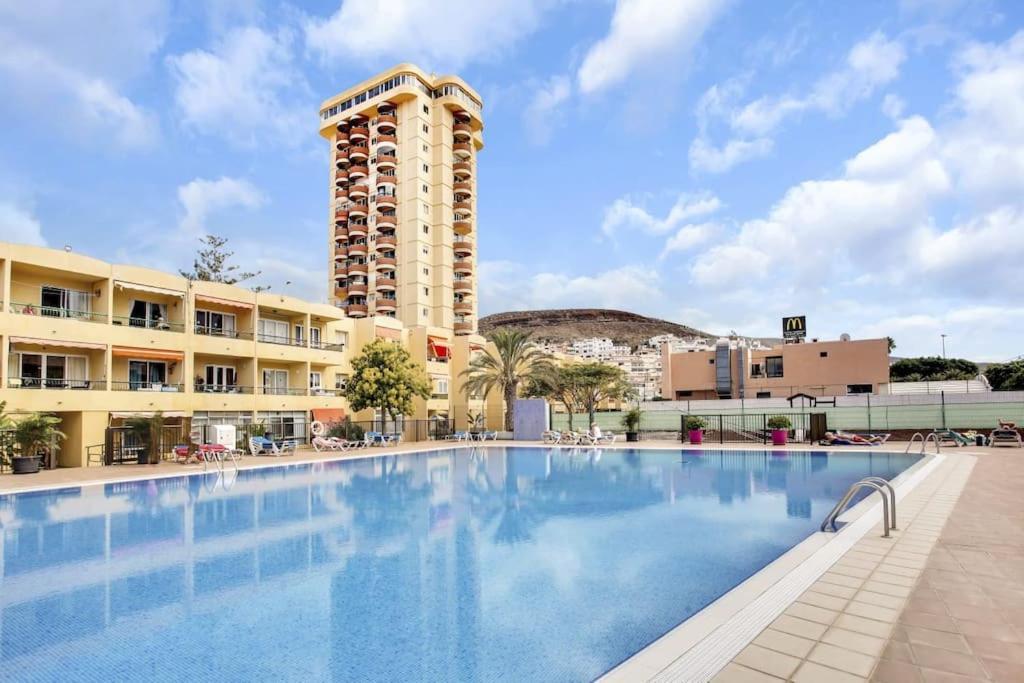 Studio In Torres Del Sol Griffin Near The Beach * Arona (Tenerife)