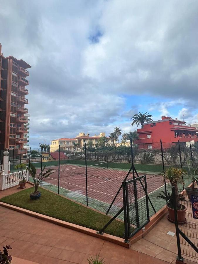 Centrico Estudio En El Puerto De La Cruz *