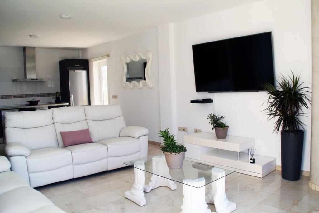 Villa Cristallo El Mirador En Costa Adeje *