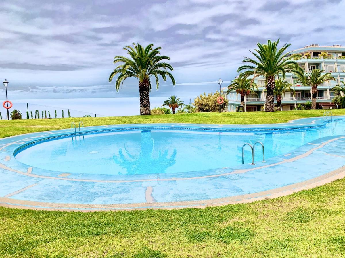 Vista Mar Azul Elegante Y Acogedor Appartement Santa Úrsula
