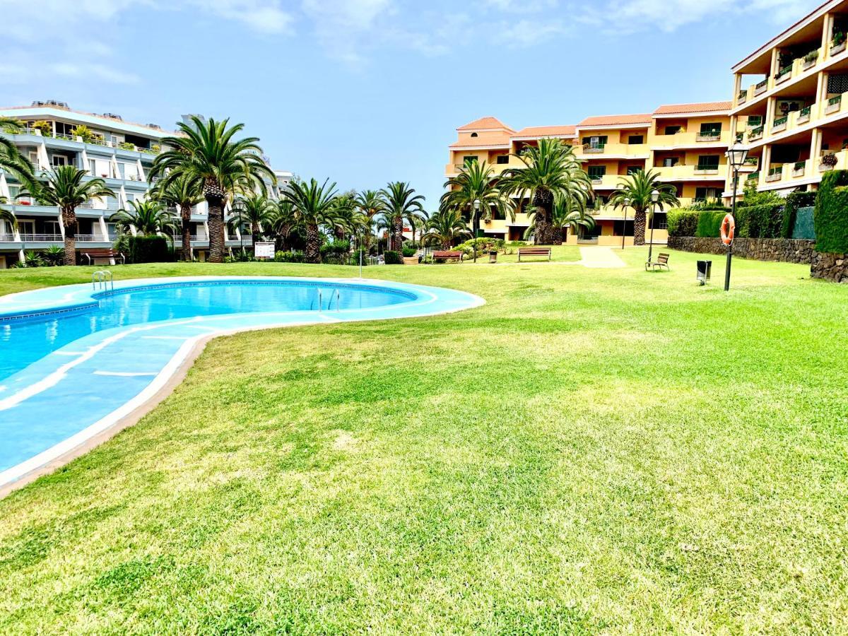 Vista Mar Azul Elegante Y Acogedor * Santa Úrsula