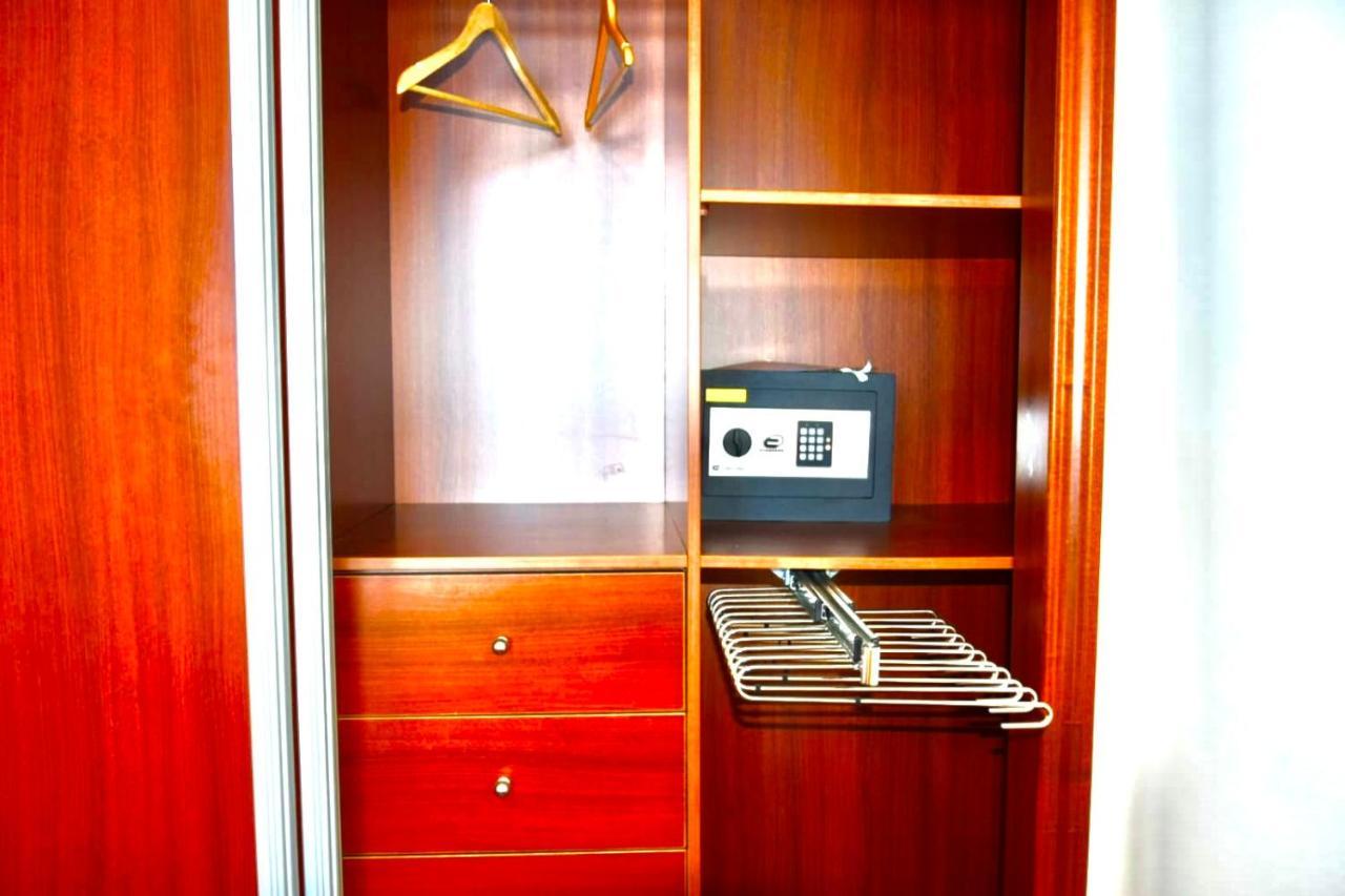 Vista Mar Azul Elegante Y Acogedor Appartement Santa Úrsula