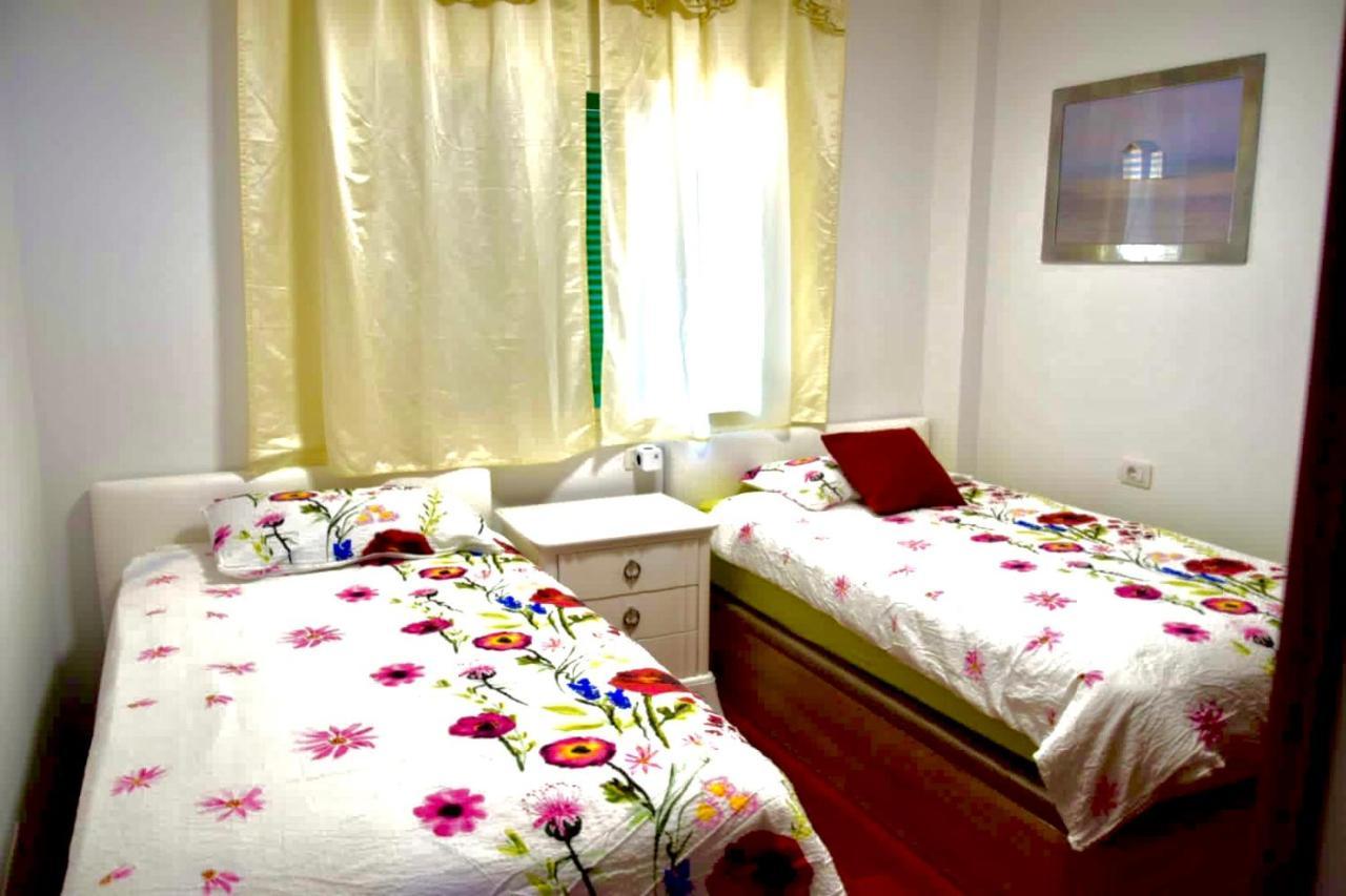 Vista Mar Azul Elegante Y Acogedor Appartement *
