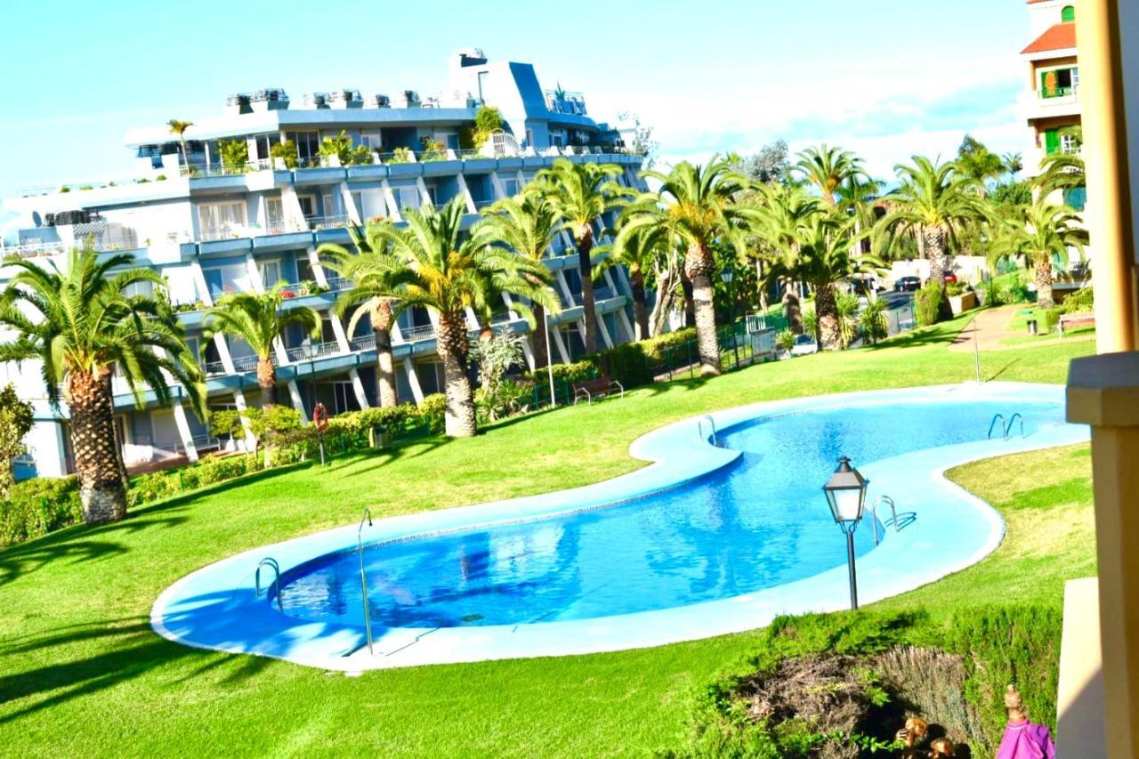 Vista Mar Azul Elegante Y Acogedor Santa Úrsula