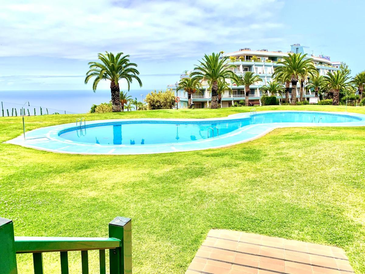 Vista Mar Azul Elegante Y Acogedor * Santa Úrsula