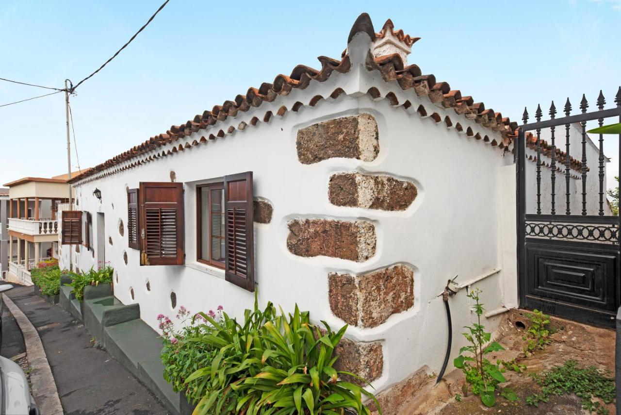 Casa Canaria El Terraje Сasa de vacaciones El Sauzal
