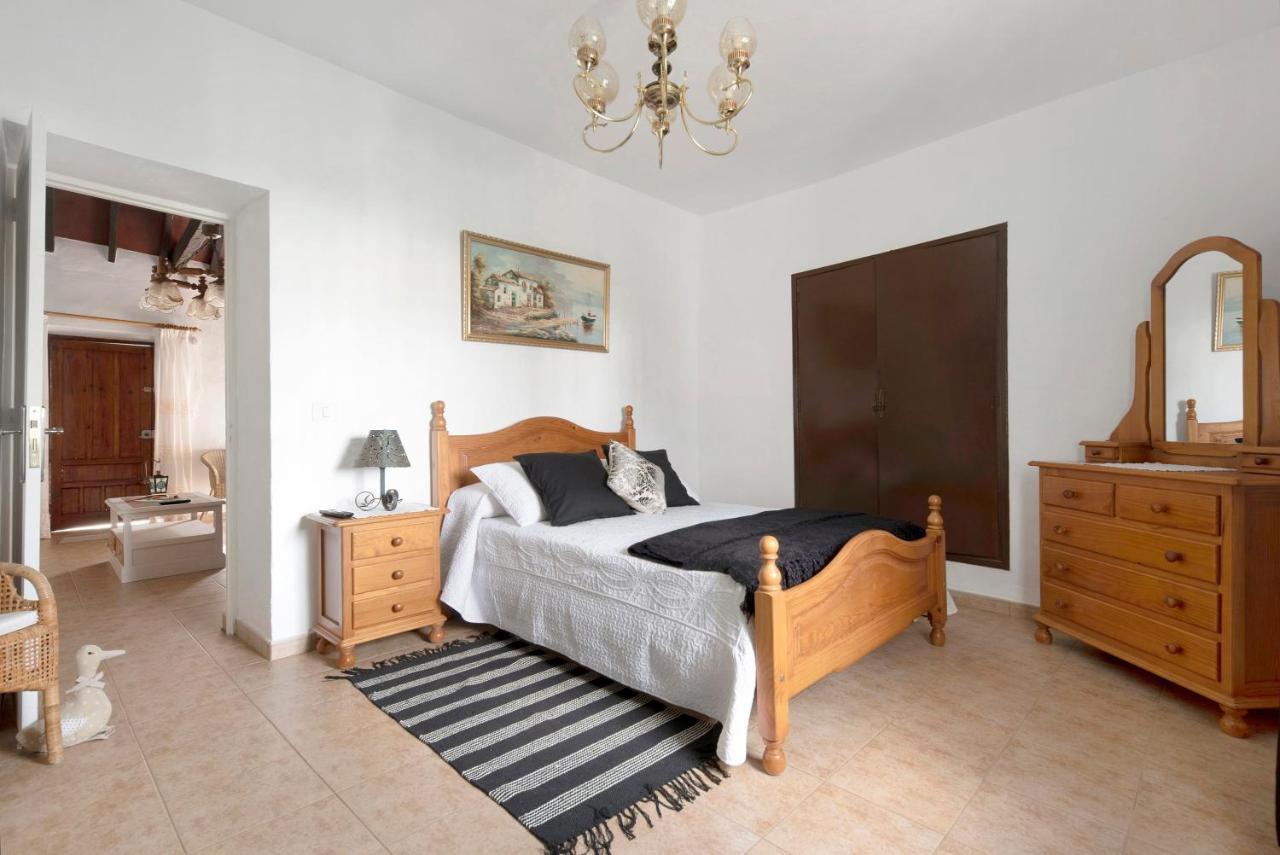 Casa Canaria El Terraje Сasa de vacaciones El Sauzal