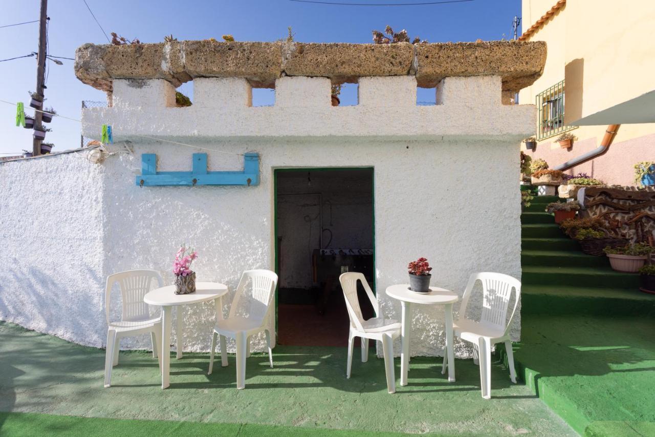 143 Mountain, Seaviews, And Pool Relax By Sunkeyrents Hébergement de vacances Fasnia
