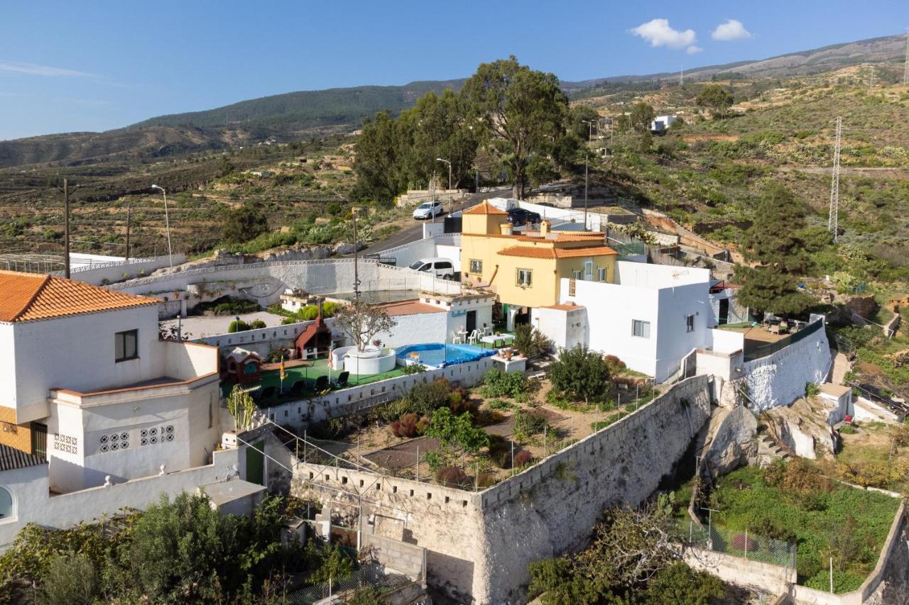 143 Mountain, Seaviews, And Pool Relax By Sunkeyrents Holiday home Fasnia