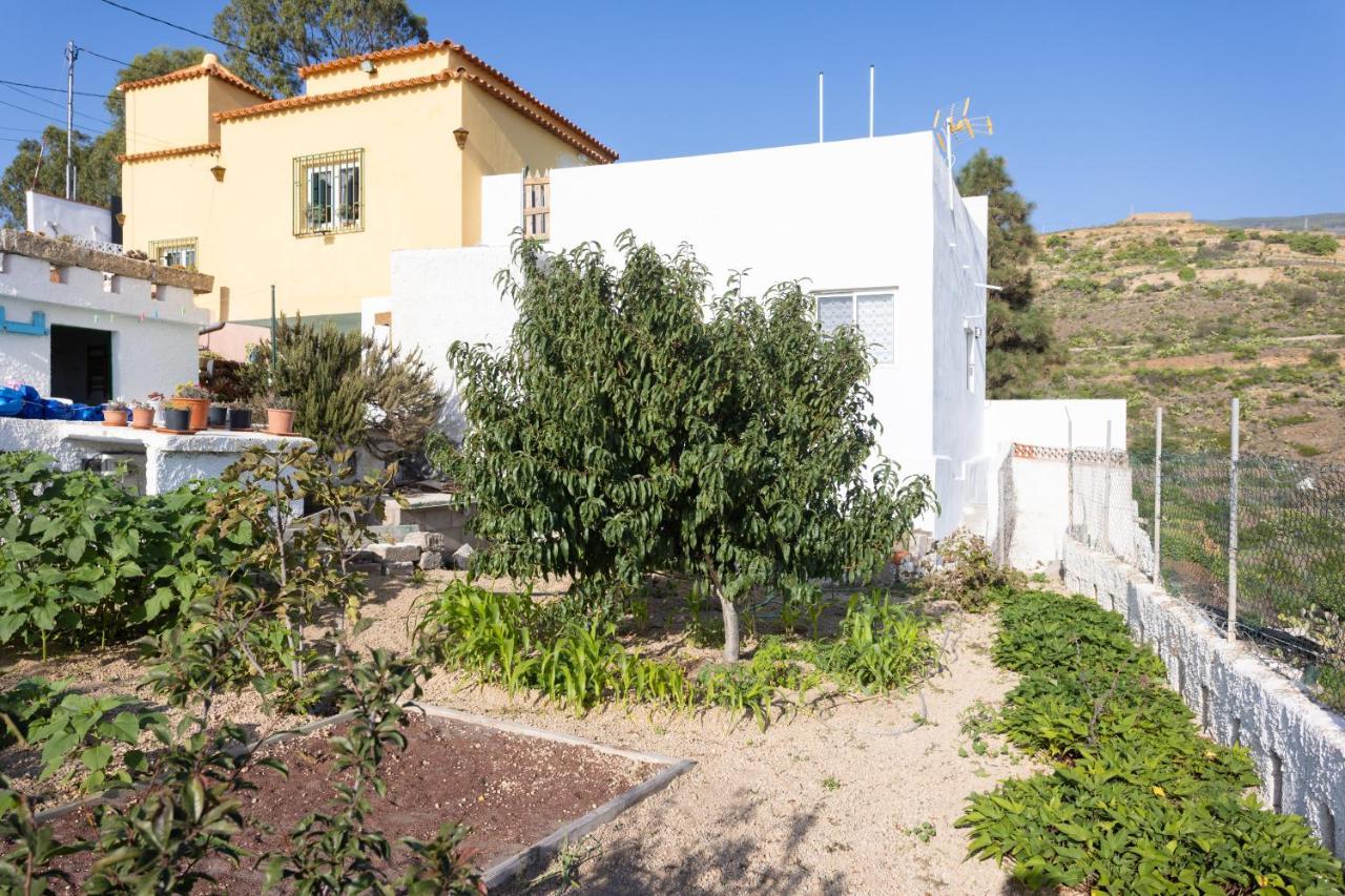 143 Mountain, Seaviews, And Pool Relax By Sunkeyrents * Fasnia