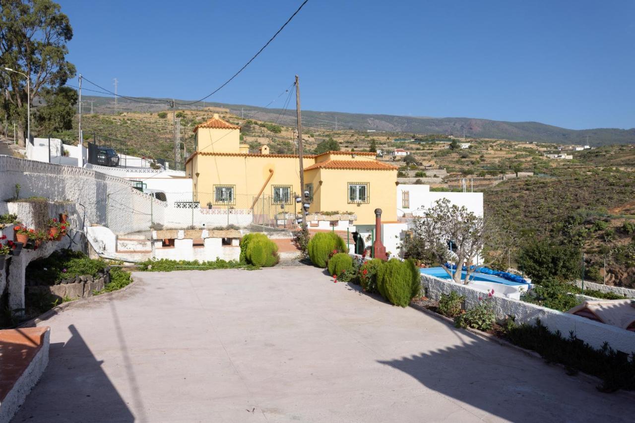 143 Mountain, Seaviews, And Pool Relax By Sunkeyrents * Fasnia