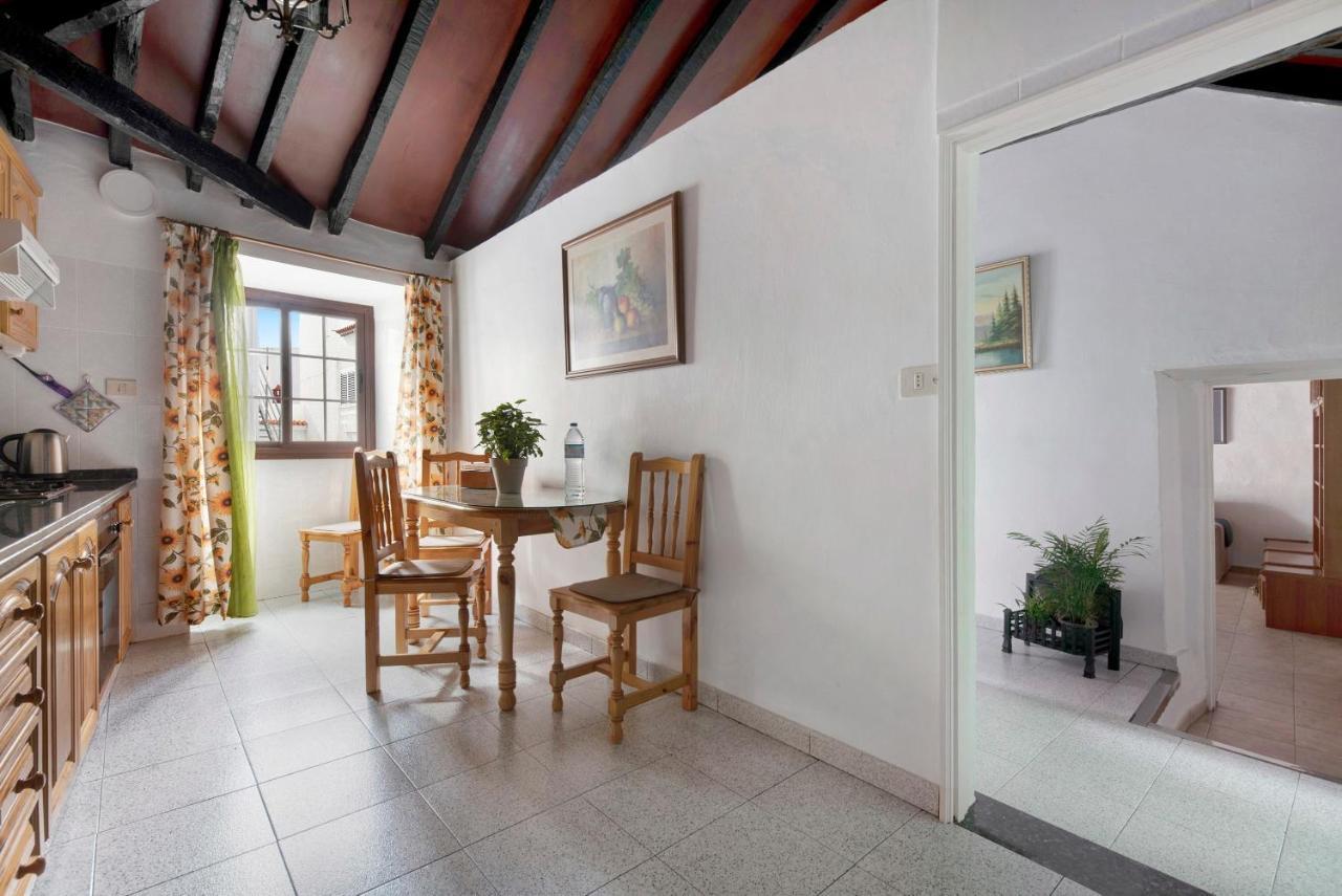 Сasa de vacaciones Casa Canaria El Terraje *