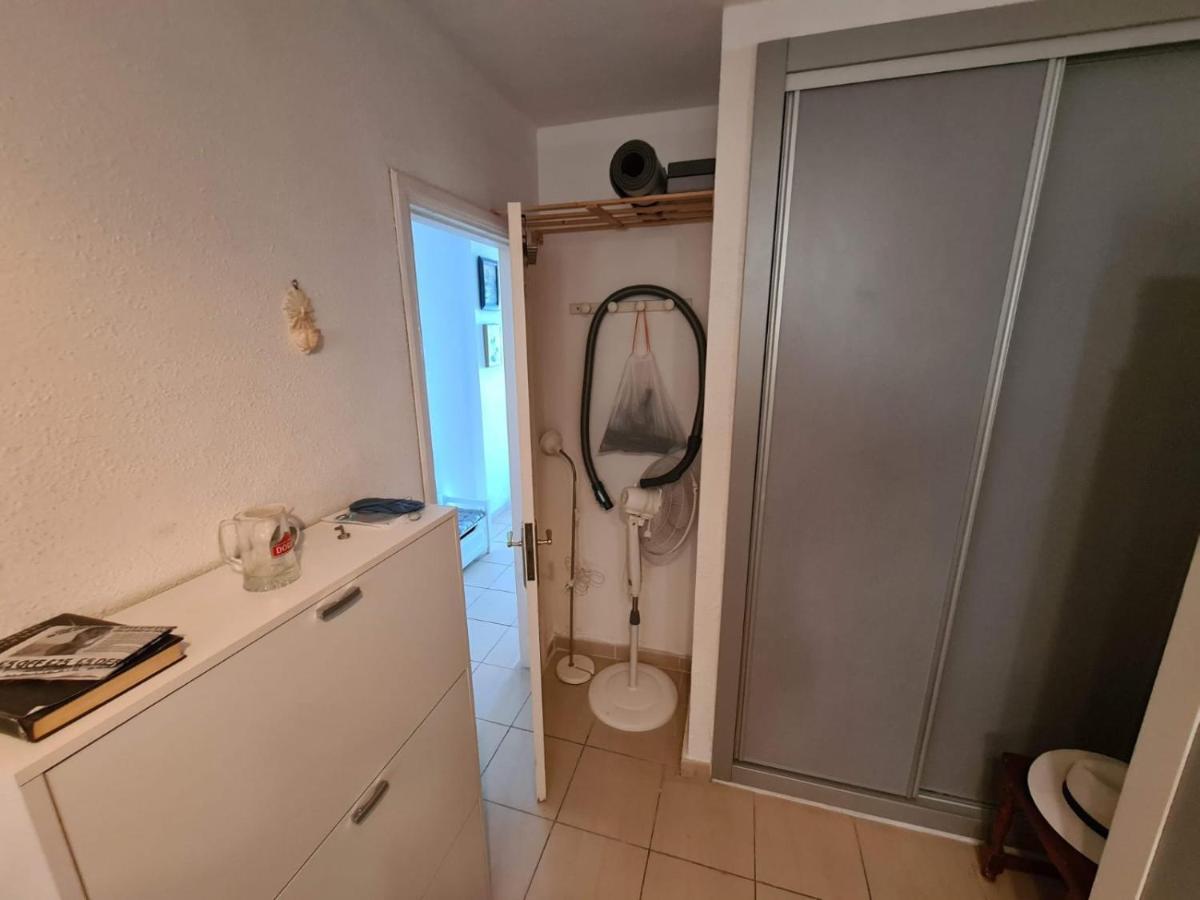 Studio Wifi Beach Front Puerto de Santiago (Tenerife)