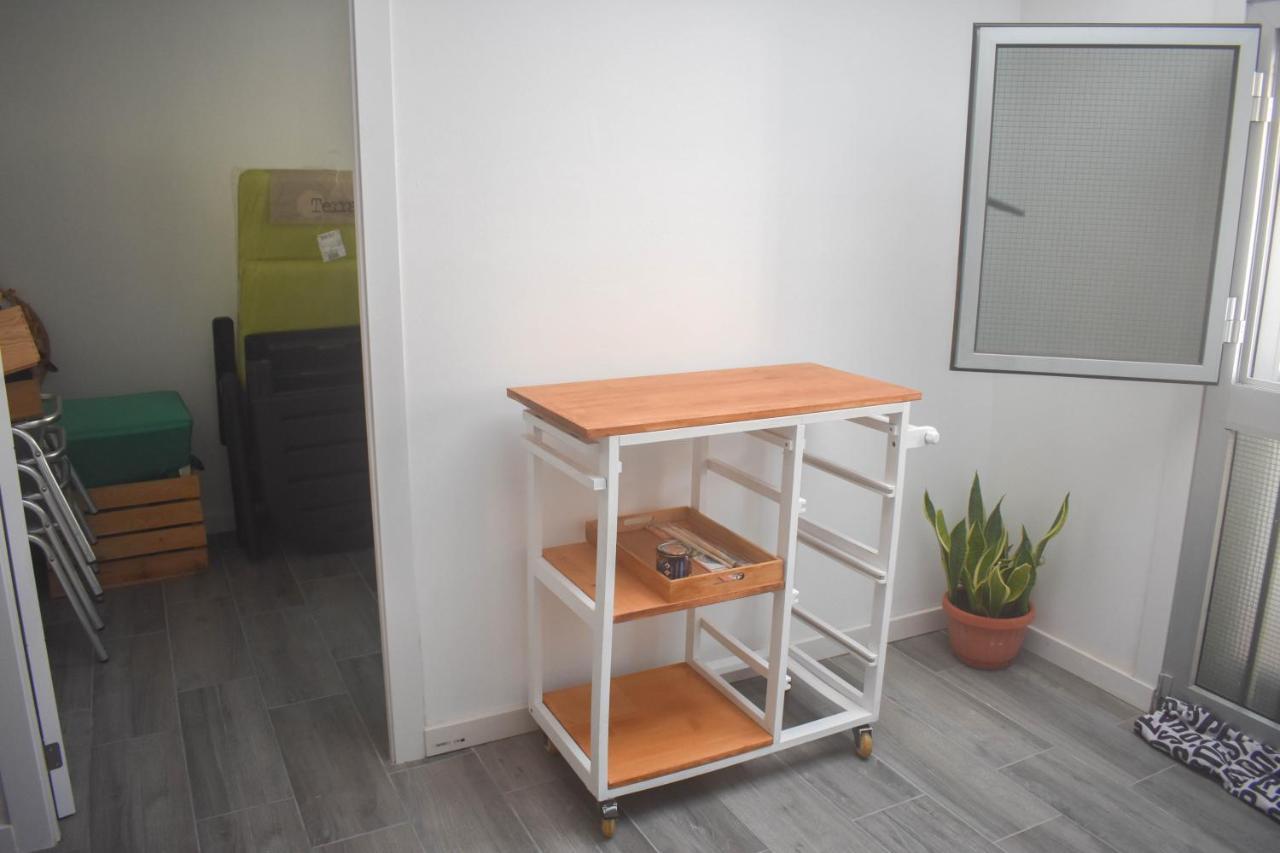 A Un Salto Del Mar Wifi Apartamento