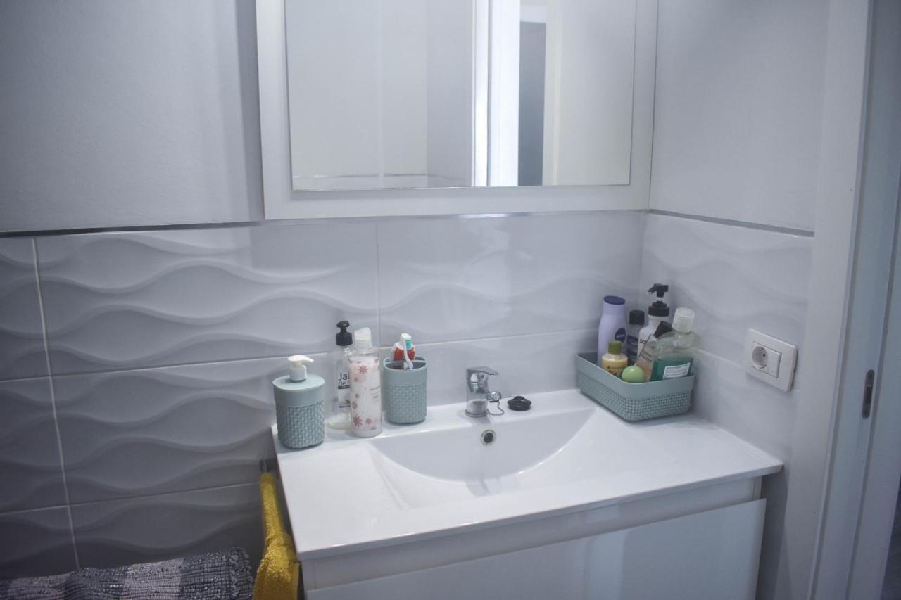 A Un Salto Del Mar Wifi Apartamento