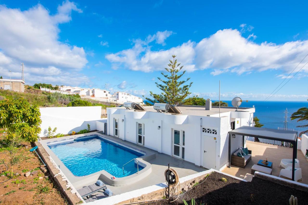 Verode - Private Heated Saltwater Pool Villa Tabaiba