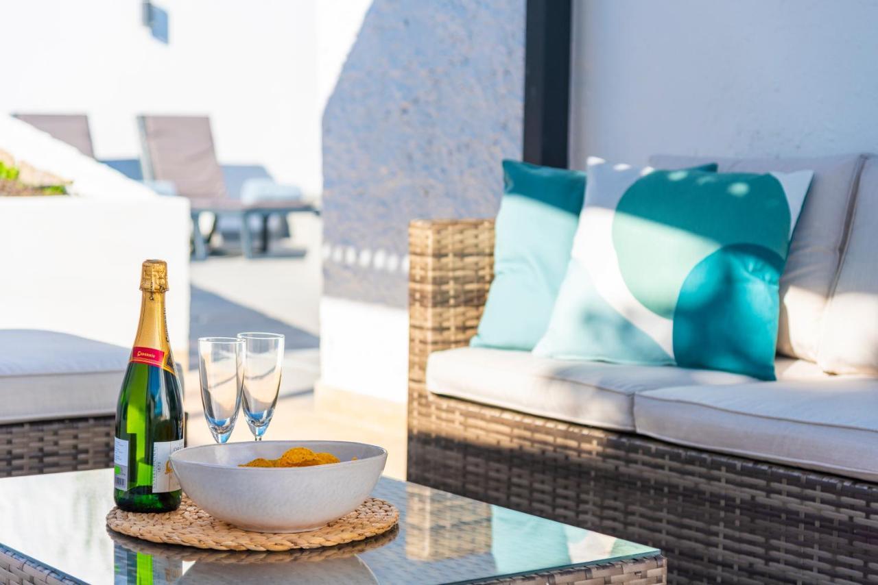 Verode - Private Heated Saltwater Pool Tabaiba