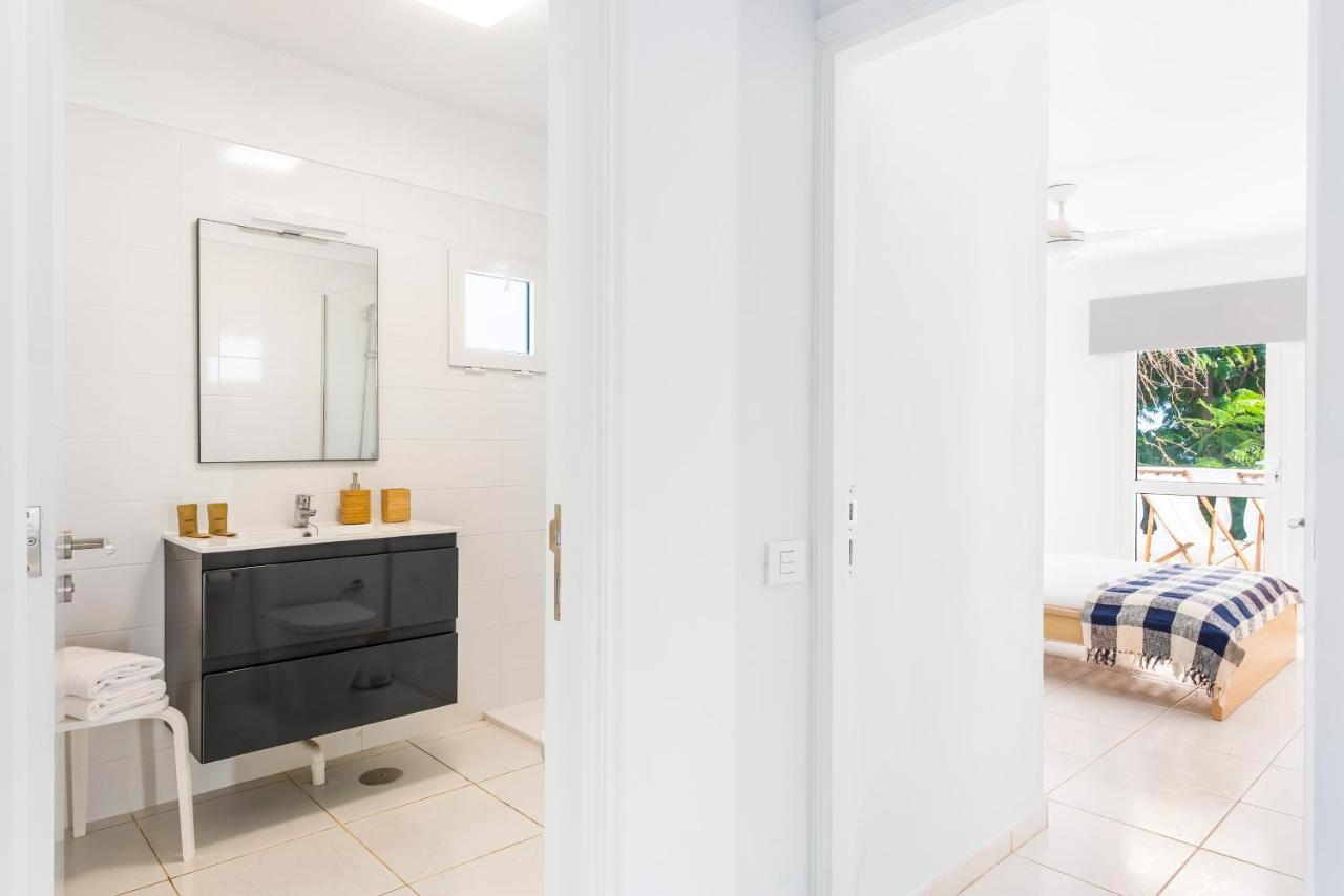 Verode - Private Heated Saltwater Pool Villa Tabaiba