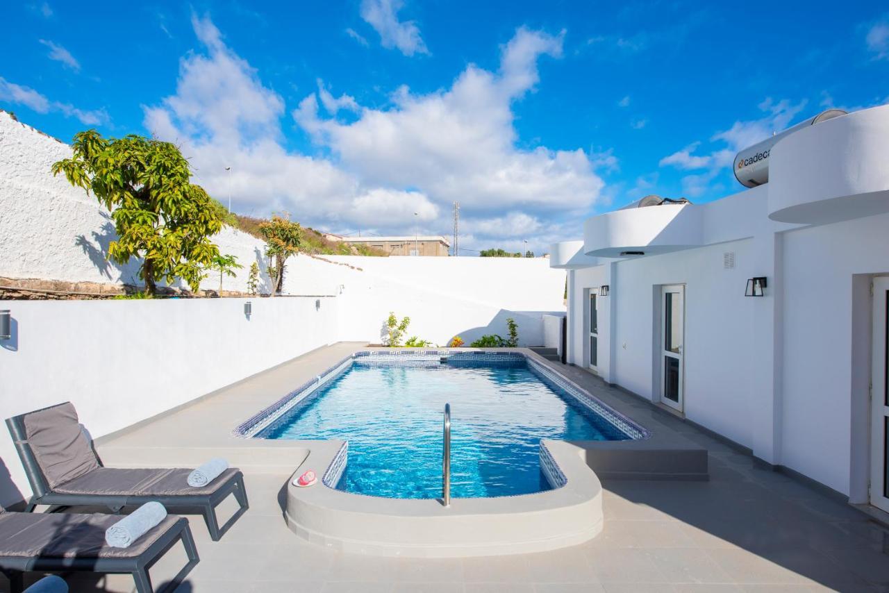 Verode - Private Heated Saltwater Pool Tabaiba