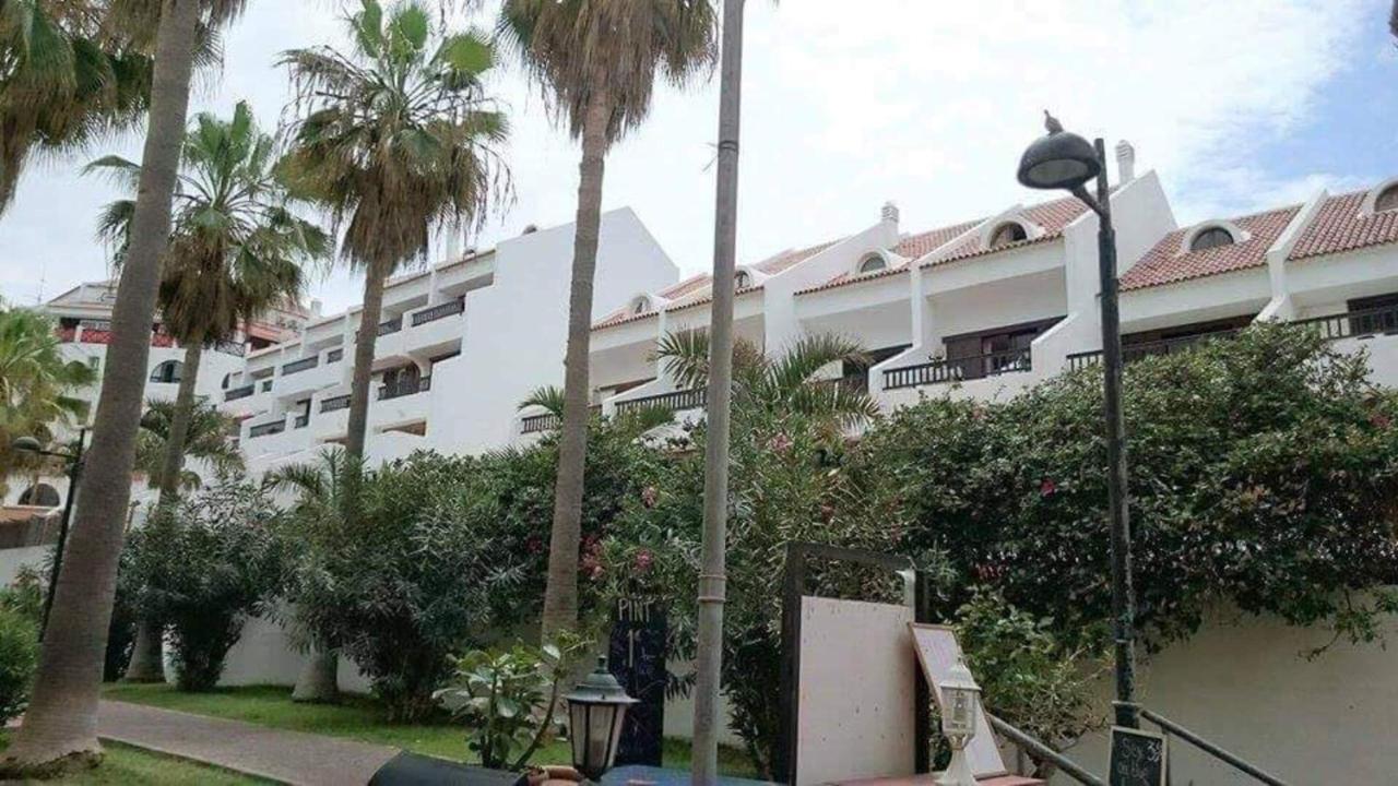 Parque Santiago 2 - Playa De Américas Tenerife Apartamento