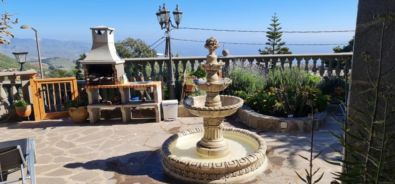 Maison d'hôtes Casa Ramon La Esperanza (Tenerife)