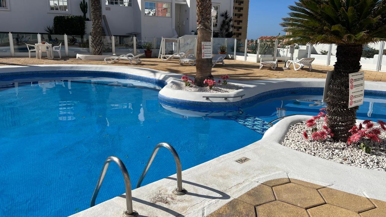 Boutique Studio, Sea Views Of Vistas And Free Wifi Apartamento Playa de las Américas