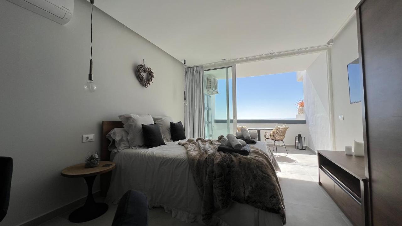 Boutique Studio, Sea Views Of Vistas And Free Wifi Apartamento