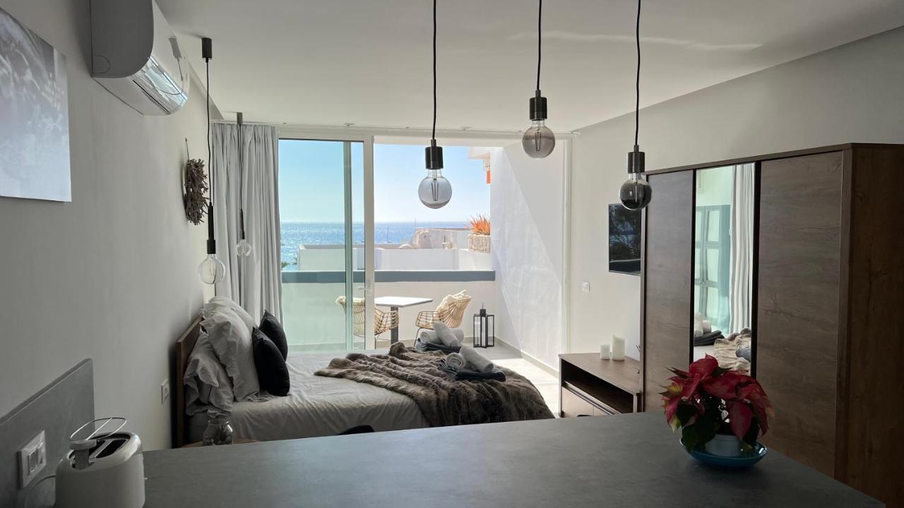Boutique Studio, Sea Views Of Vistas And Free Wifi Apartamento *