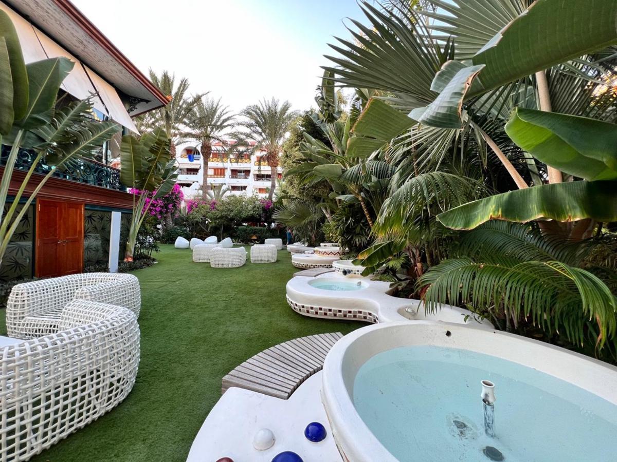 Seafront New Modern Study Ps3 * Playa de las Americas (Tenerife)